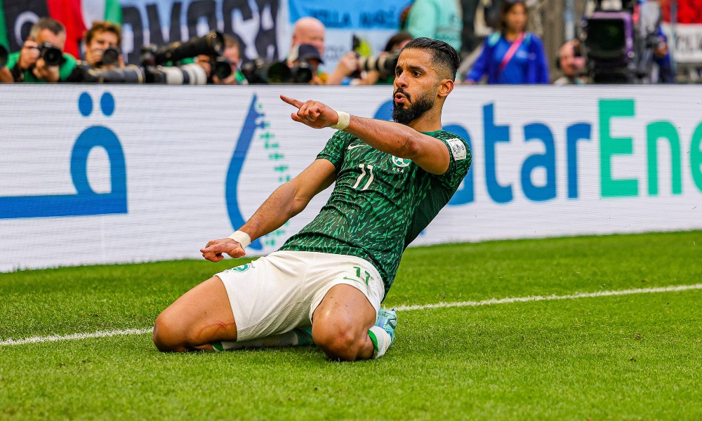 Аль-Шехри сравнивает счет