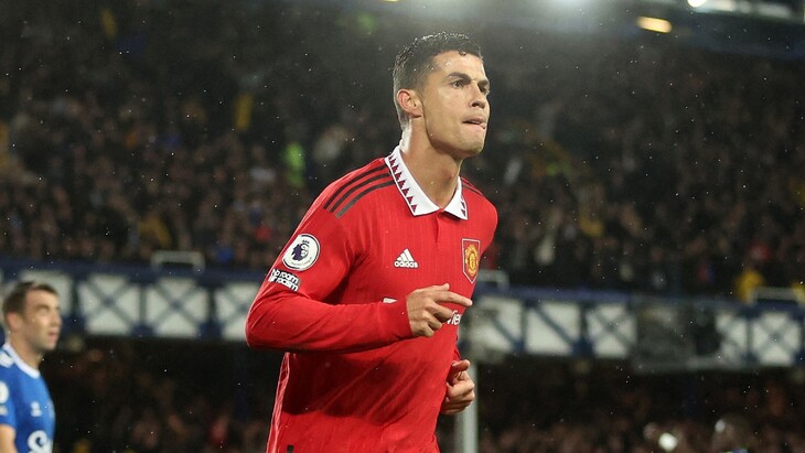 Криштиану Роналду