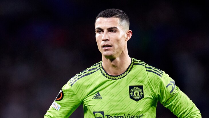 Криштиану Роналду