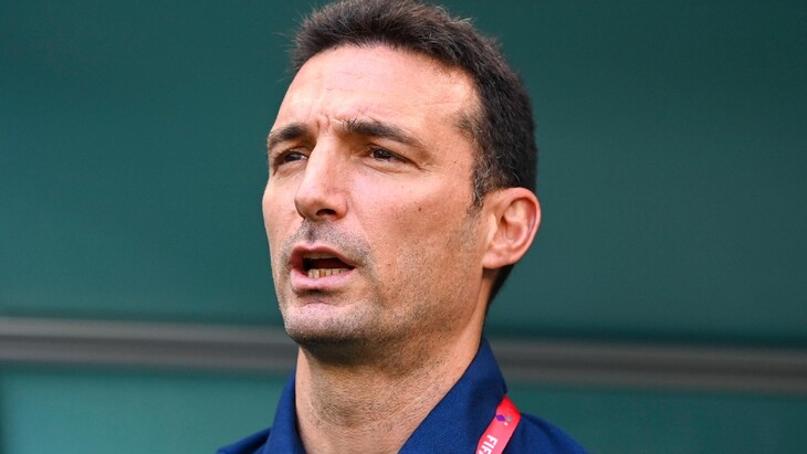 Лионель Скалони