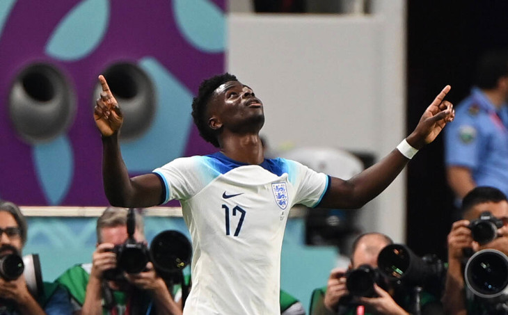 Букайо Сака