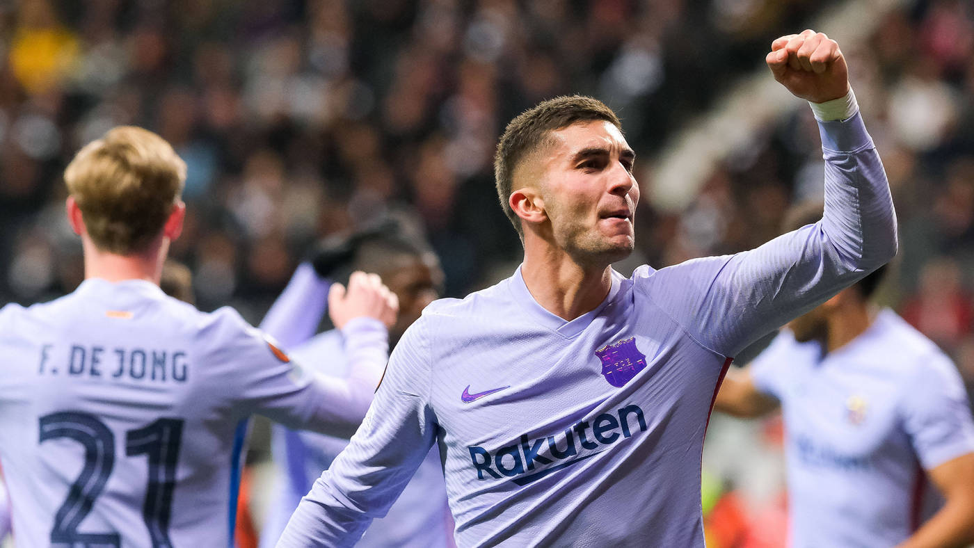 Ферран Торрес