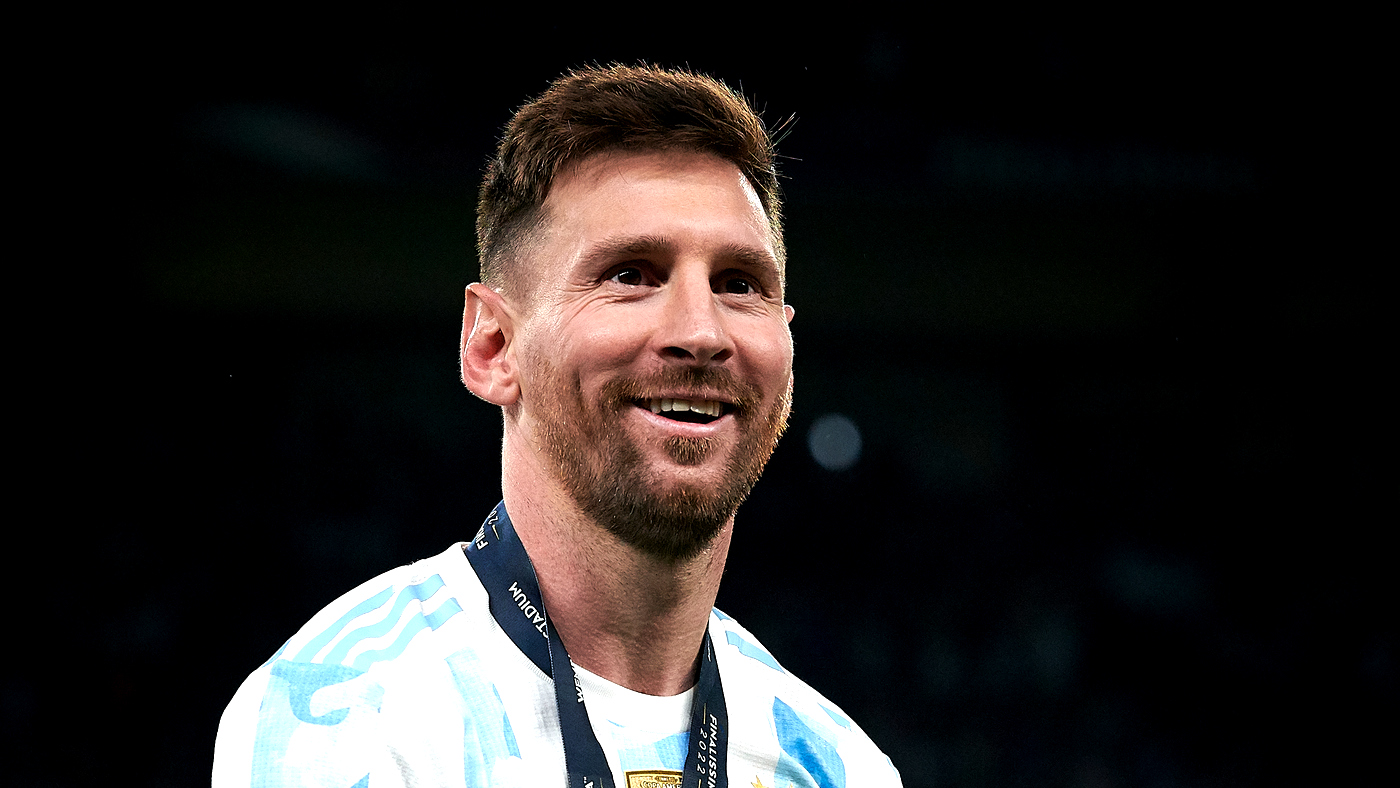 Лионель Месси