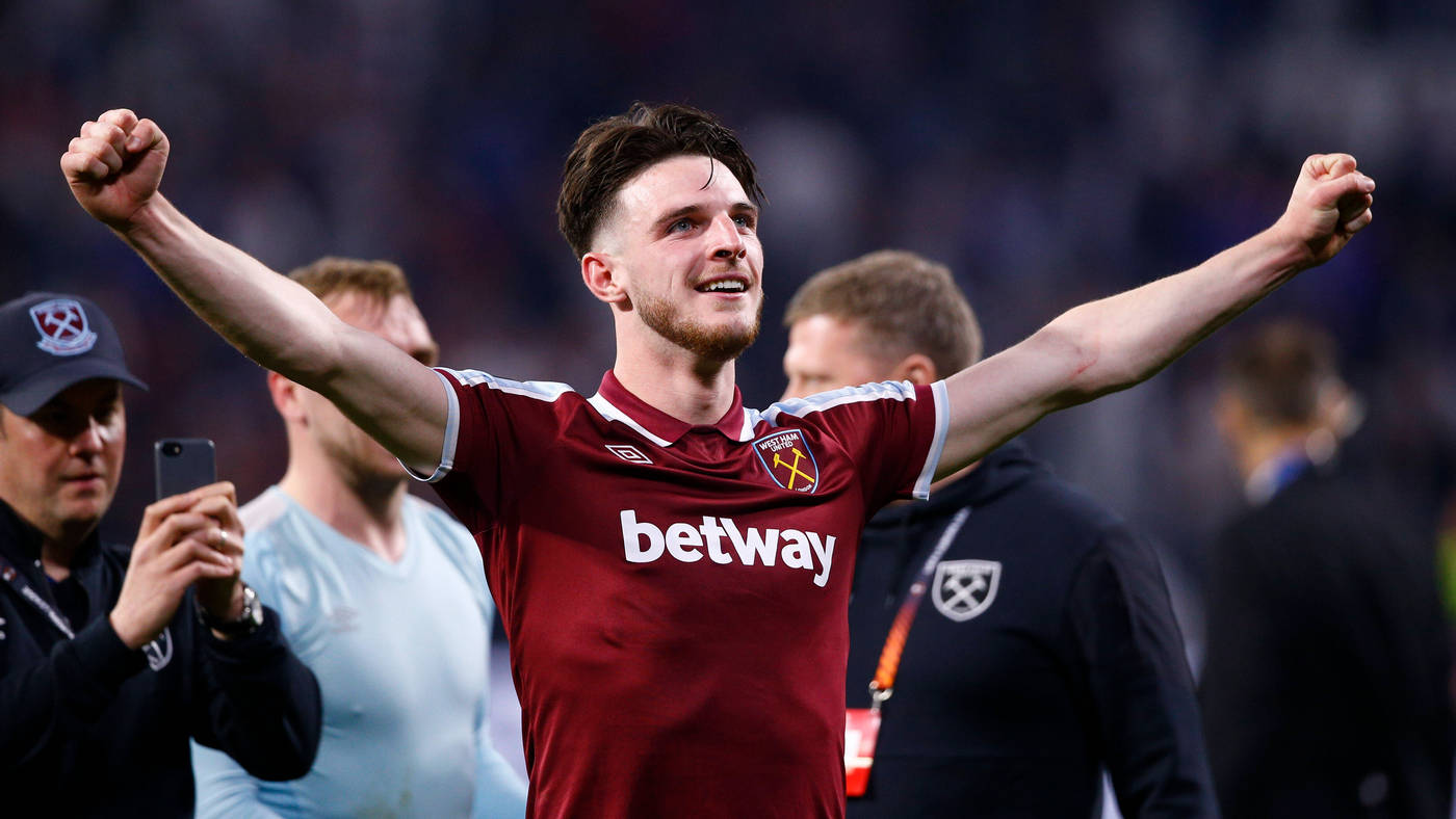 Деклан Райс