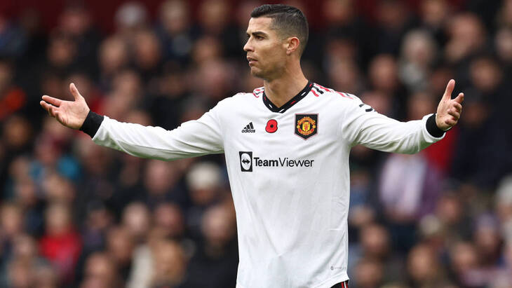 Криштиану Роналду