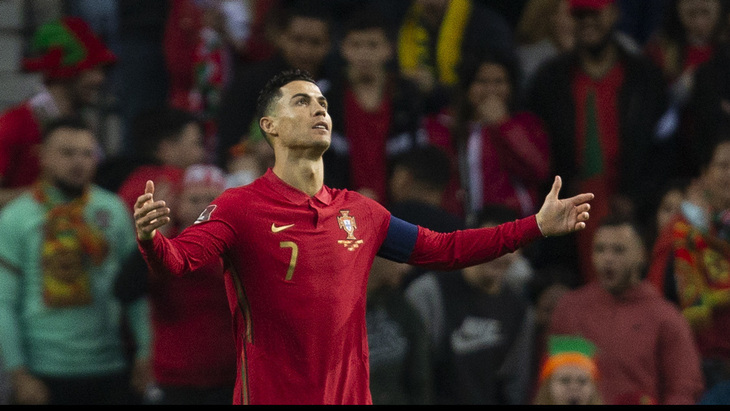 Криштиану Роналду