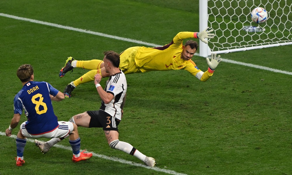 Рицу Доан сравнивает счет