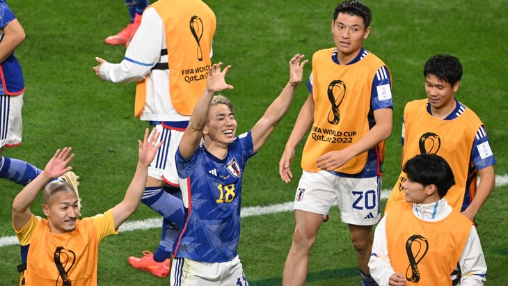 Сборная Японии