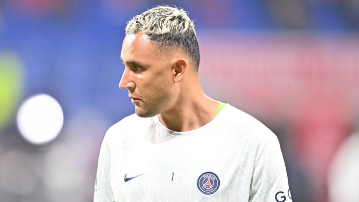 Кейлор Навас