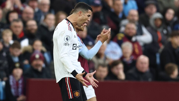 Криштиану Роналду