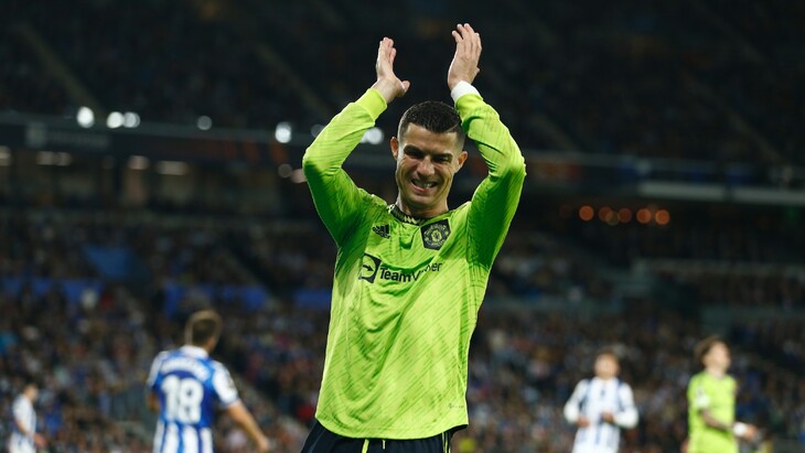 Криштиану Роналду