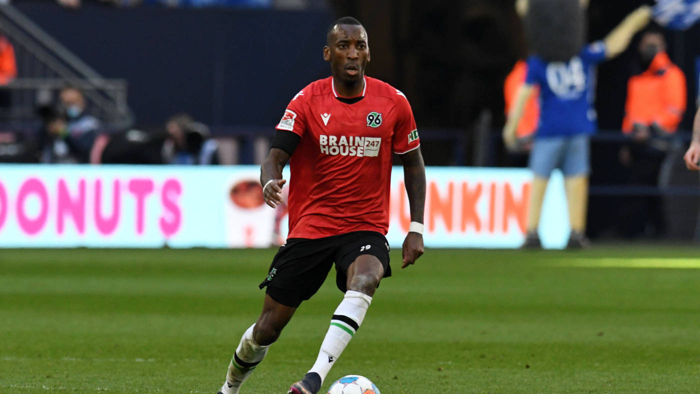 Гаэль Ондуа — россиянин в составе сборной Камеруна 