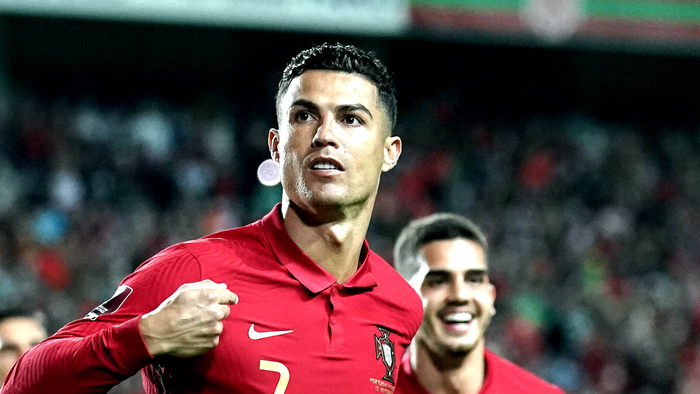 Криштиану Роналду