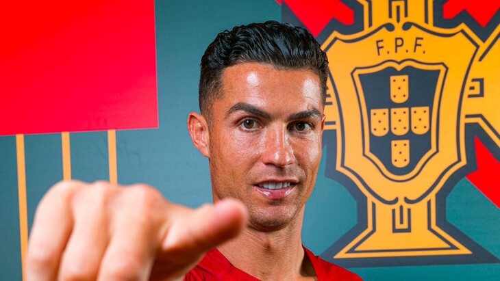 Криштиану Роналду