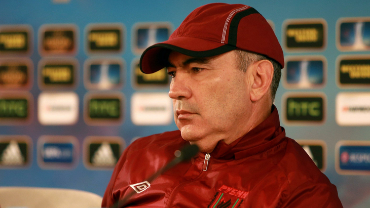 Курбан Бердыев