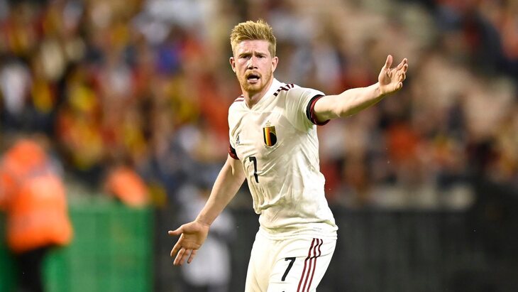 Кевин Де Брюйне