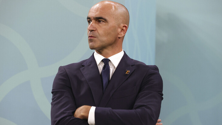 Роберто Мартинес