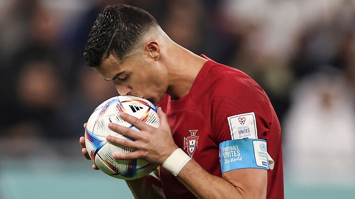 Криштиану Роналду