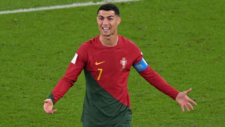 Криштиану Роналду