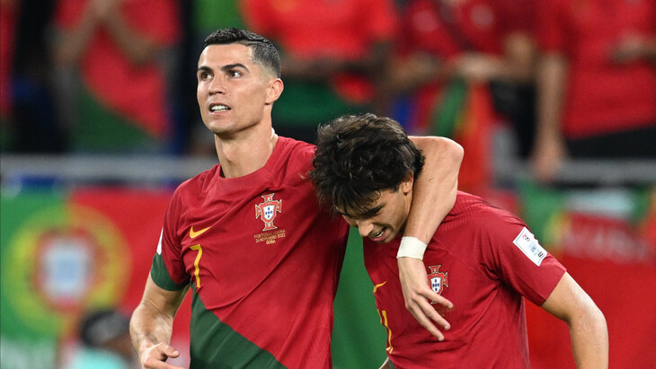 Криштиану Роналду