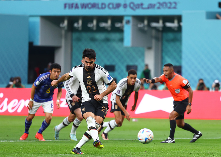 Илкай Гюндоган