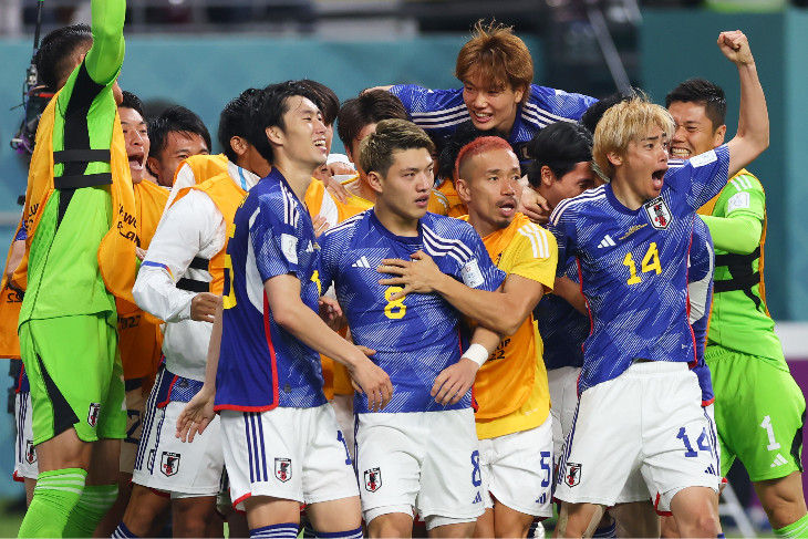 Сборная Японии 