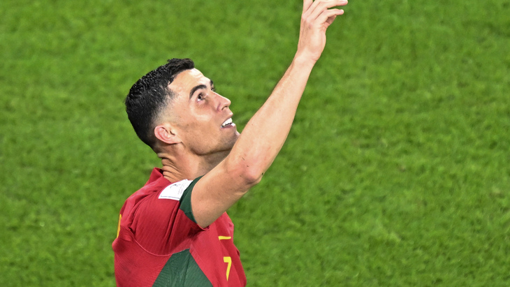 Криштиану Роналду