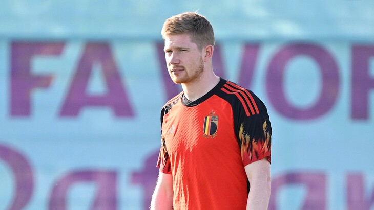 Кевин Де Брейне