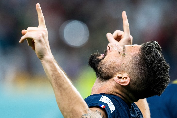 Оливье Жиру