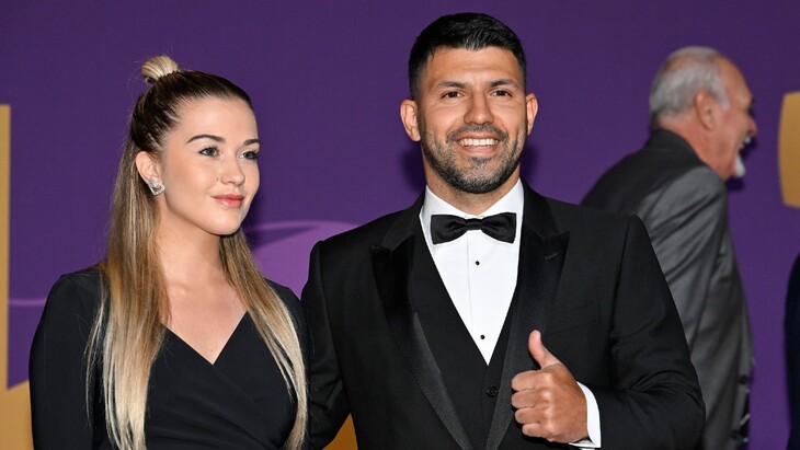 Серхио Агуэро