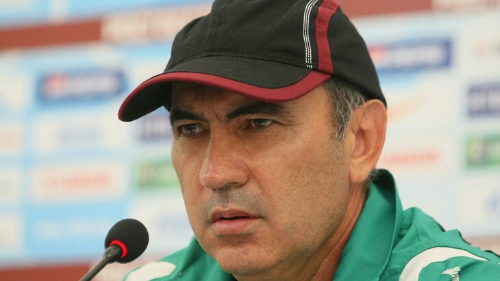 Курбан Бердыев