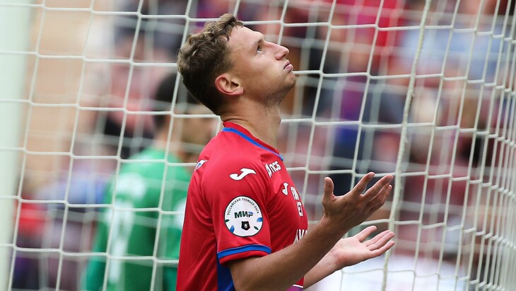 Федор Чалов