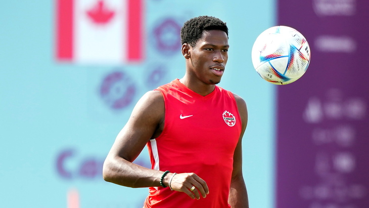 Джонатан Дэвид