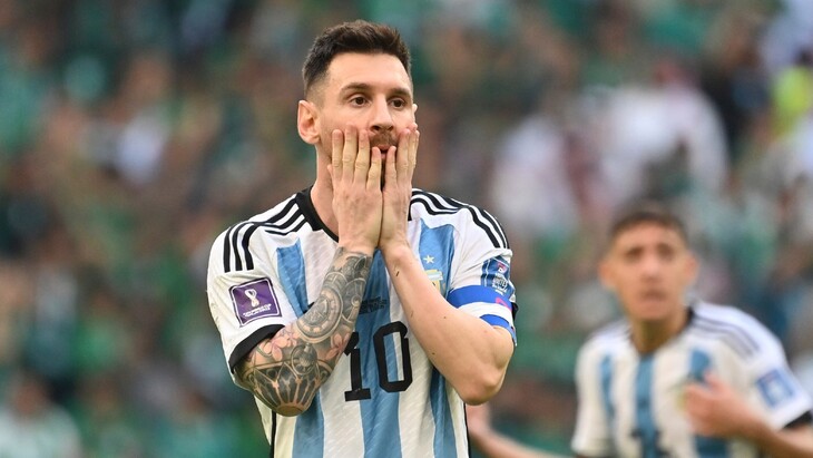 Лионель Месси