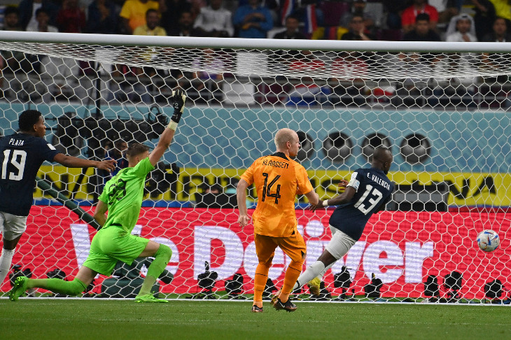 Эннер Валенсия