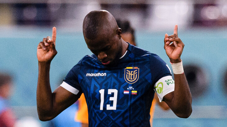 Эннер Валенсия