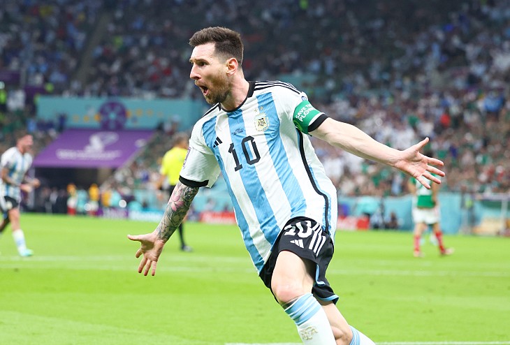 Лионель Месси