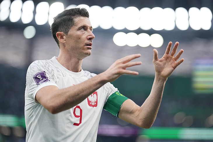 Роберт Левандовский