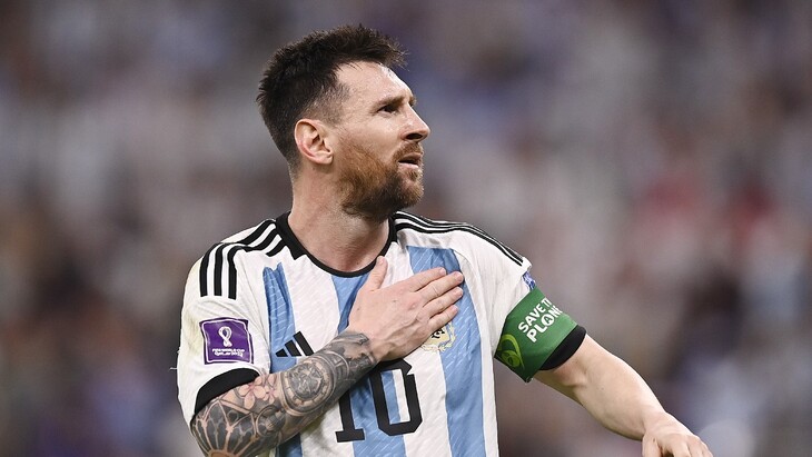 Лионель Месси