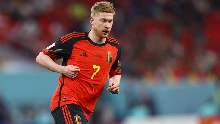 Кевин Де Брюйне