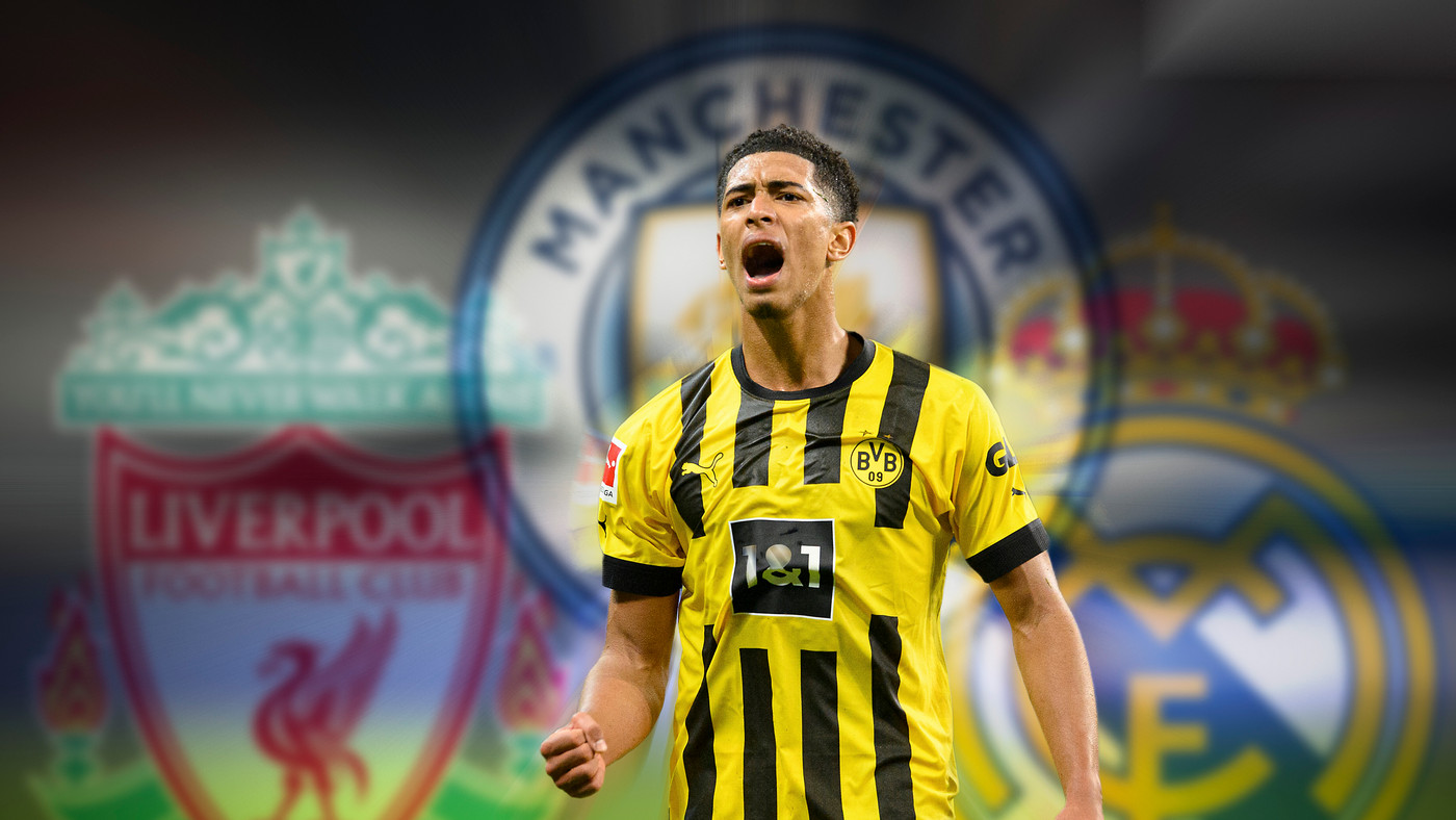 Джуд Беллингем