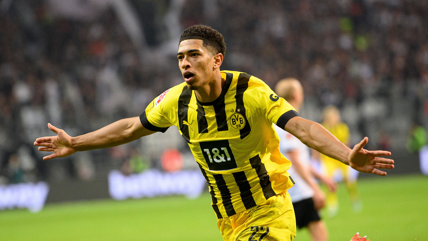 Джуд Беллингем