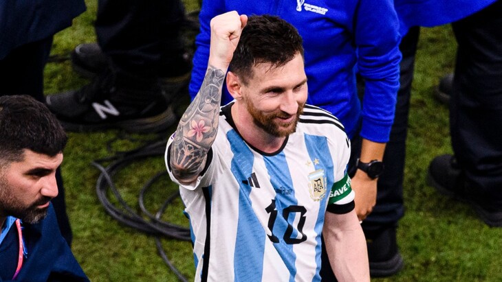 Лионель Месси