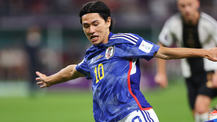 Такуми Минамино