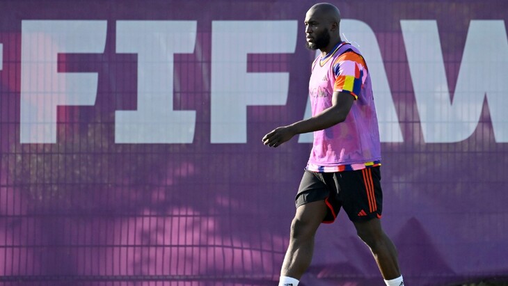 Ромелу Лукаку