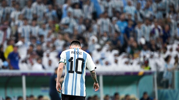 Лионель Месси