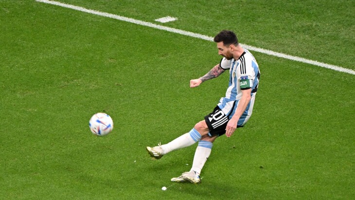 Лионель Месси