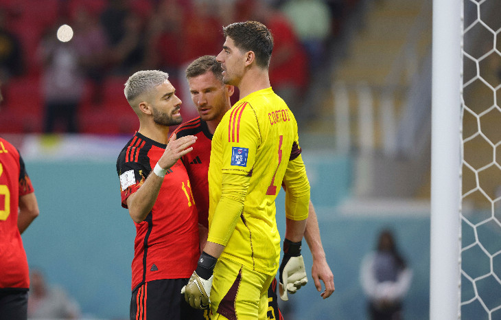 Тибо Куртуа