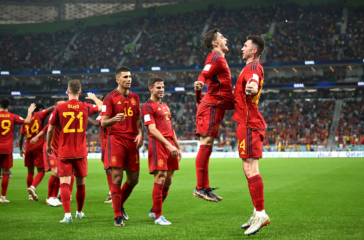 Сборная Испании