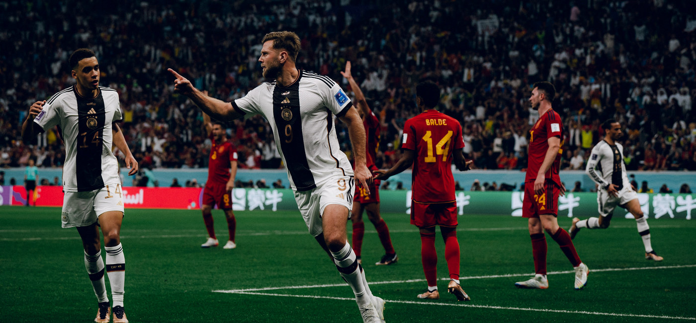 Никлас Фюллькруг спас Германию от катастрофы на ЧМ-2022